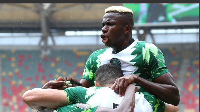 Why Super Eagles may not qualify for World Cup despite 1-1 draw