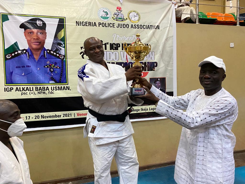 IGP/IRT Commander Tunji Disu floors Nigeria Navy representative