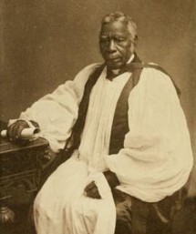 Remembering Bishop Samuel Ajayi Crowther