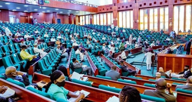 Reps pass N17.126tr 2022 Budget