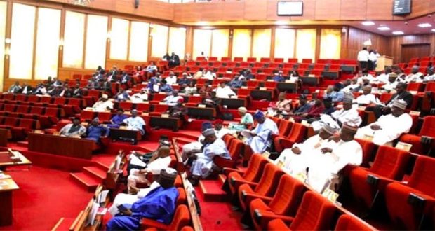 Electoral Act Amendment bill: Senators threaten to override Buhari as governors back President