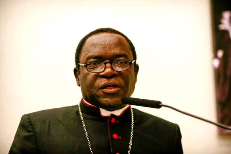 Kukah celebrates 45 years of priesthood