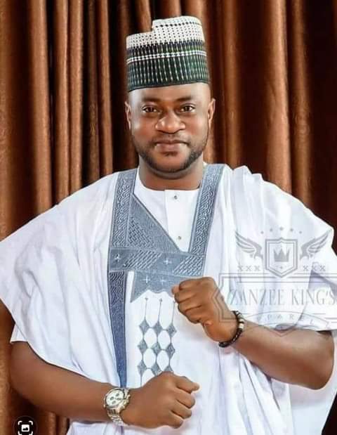 ODUNLADE ADEKOLA IS 45 TODAY