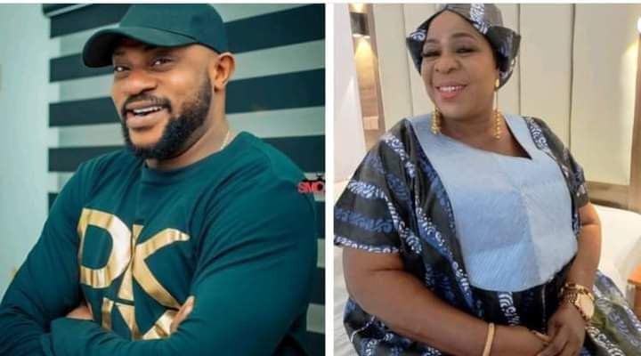 Why I always act as Odunlade Adekola’s mother in movies – Madam Saje