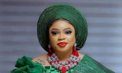 Bobrisky Apologises After Asking Oba Of Benin To Marry Him.