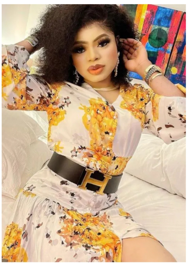 “Because Nah Only You Be Woman?” – Nigerians React As Bobrisky Drops List Of His Bride Price