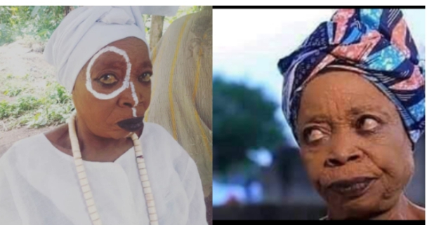 I ALMOST DIED AFTER ACTING ‘KOTO ORUN’…WITCH3S TRIED TO INITIATE ME – IYA GBONKAN REVEALS