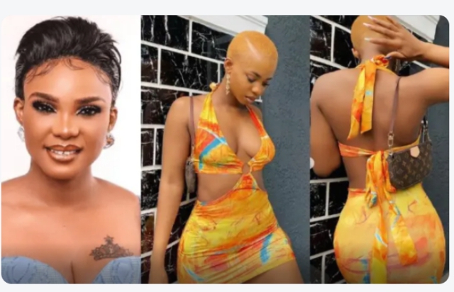 Actress, Iyabo Ojo under fire for encouraging and hailing her daughter, Priscilla to wear seductive clothes