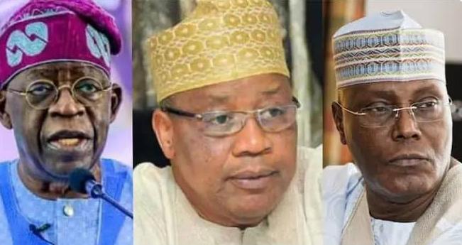 IBB Rules Out Tinubu , Atiku As Next President