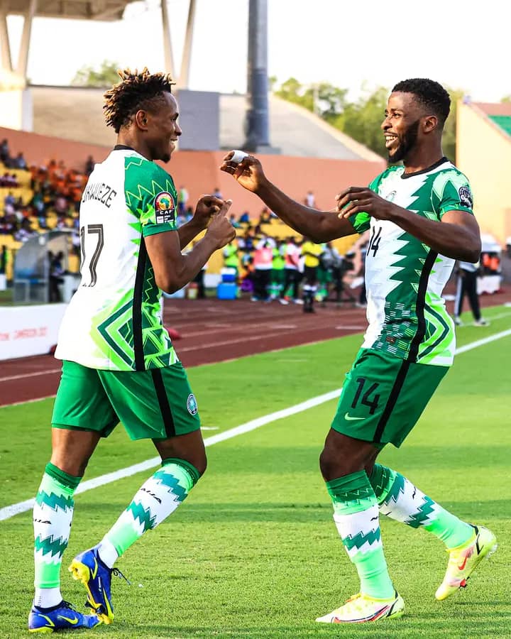 Amidst VAR Controversial Decision, Nigeria Thrash Sudan 3:1