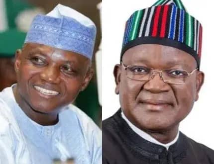 Garba Shehu blast Gov Ortom