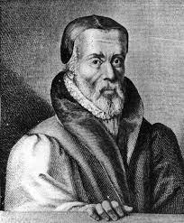 WILLIAM TYNDALE :  THE MAN WHO DIED FOR TRANSLATING….