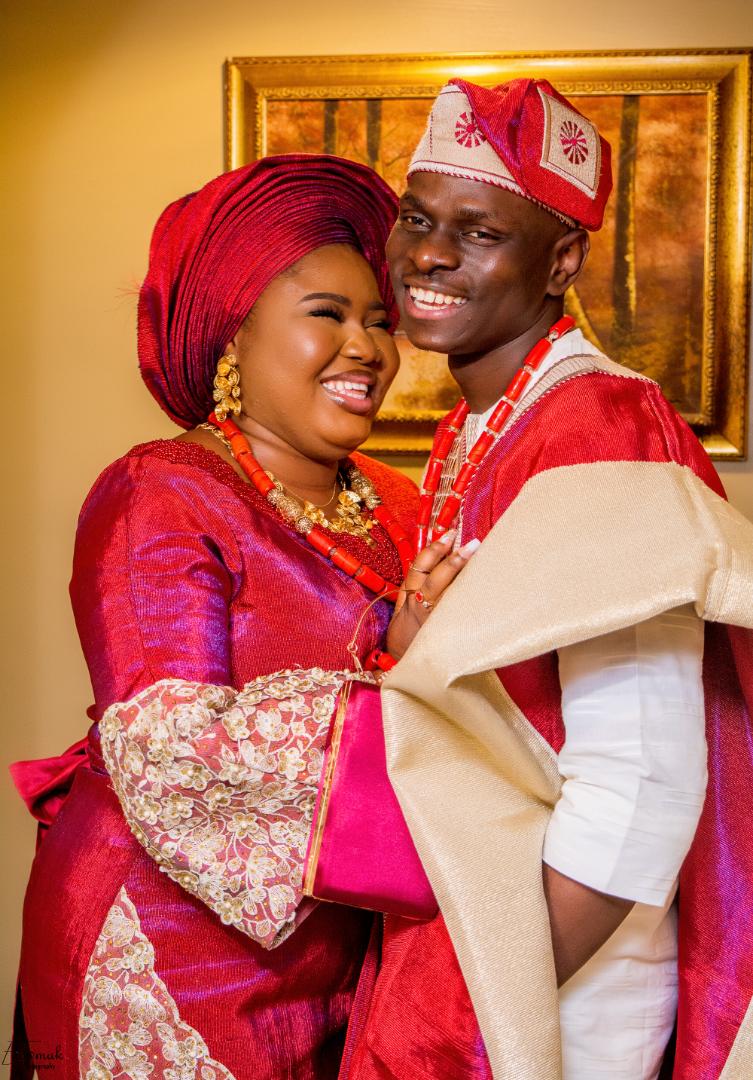 The Ogbara’s Give Out Their Beautiful Daughter To The Adeniji’s