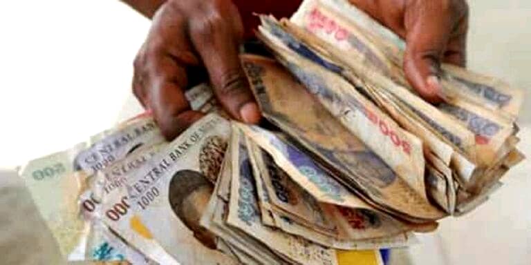 Money ritual in Nigeria’s ‘Zazoo Republic