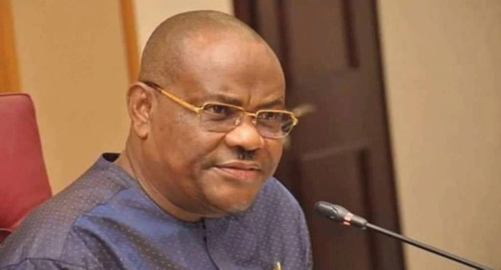 Nigeria Bleeding Under APC, PDP Must Take Over – Gov Wike