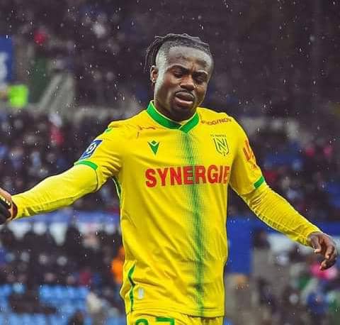 Moses Simon Cites Newcastle United