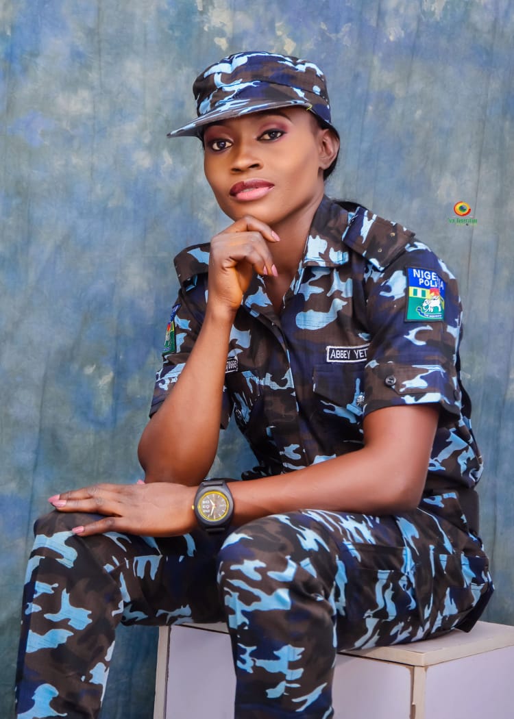 Lagos Policewoman Wins World Boxing Title, IGP’s Gives Commendation