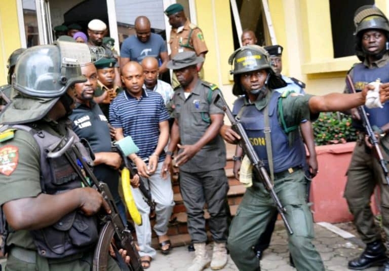 Evans The Billionaire Kidnapper ,Two Others Bang Life Imprisonments