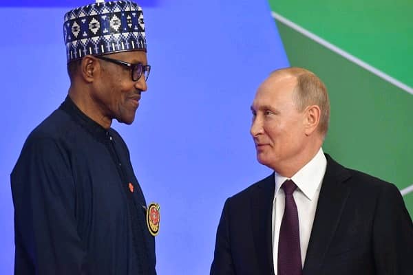 Russia Sends Powerful Message To Nigeria Amid War With Ukraine