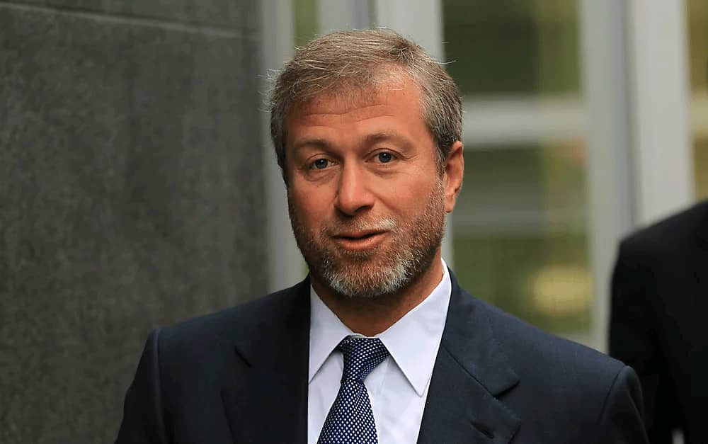 EPL: Abramovich Under Fire For Not Condemning Putin As He Hands Chelsea Over