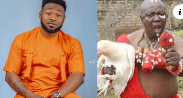 Azeez Ijaduade, Ola Reveals how late actor, Alasari discovered him, he said his acting career started at the age of one