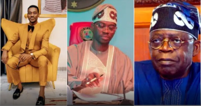 I’m prepared for backslash and whatever happens’ after acting as Bola Tinubu -Reveal Actor Lateef Adedimeji