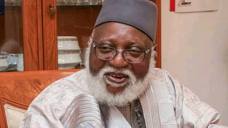 Nigeria Doesn’t Need Leaders With Walking Stick – Abdulsalami Abubakar