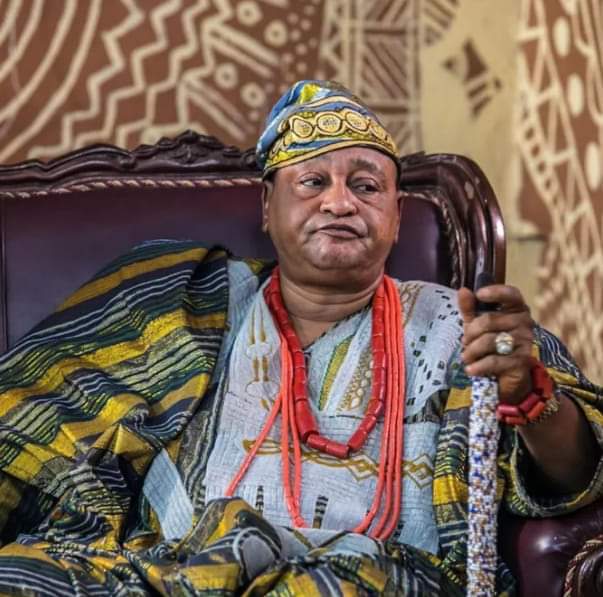 Jide Kosoko Reacts To Claims Youth Learn Ritual Killings And Kidnapping From Nollywood Movies -Did Politicians Learn Embezzlement From Our Movies Too?