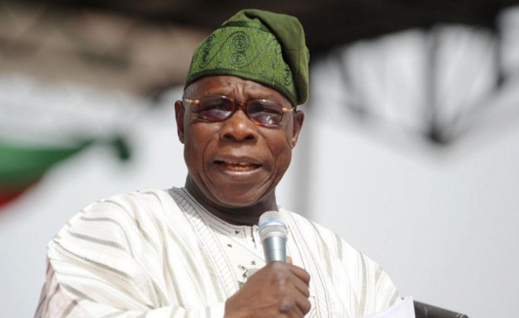 Insecurity: Buhari’s govt overwhelmed – Obasanjo