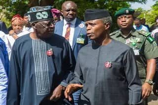 Osinbajo: Tinubu Is The Real Betrayer. – Bode George