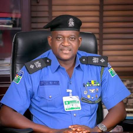 Muyiwa Adejobi Now  Police Spokesman – IGP