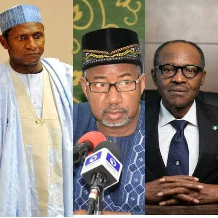 “YAR’ADUA MADE US PROUD, UNLIKE BUHARI WHO SURROUNDS HIMSELF WITH LIARS” – BALA MOHAMMED