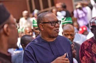 BREAKING: Peter Obi joins Labour Party