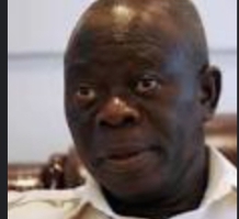 2023: Oshiomhole Breaks Silence After Winning Edo North Senatorial Ticket