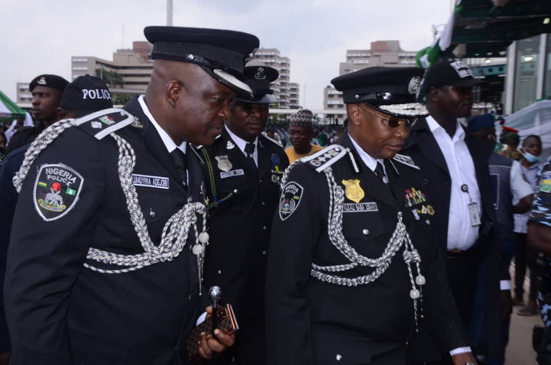 Voice Of Aiyekooto: IGP, Usman Alkali Baba, has ordered the arrest, and probe of Burna Boy 