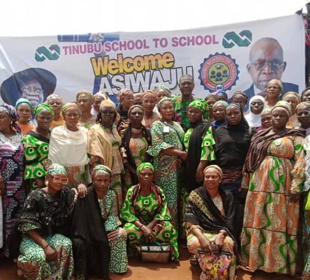 Voice Of Aiyekooto: Tinubu’s School To School Initiative Takes Centre Stage As 2023 Presidential Race Heats