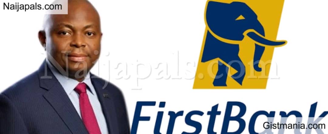 “First Bank Staff Planned With Hackers To Steal N20BN From Customer”.