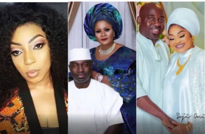 I fought Mercy Aigbe because she dared her husband’s first wife” Larrit spills, reveals wotowoto secrets about the actress.