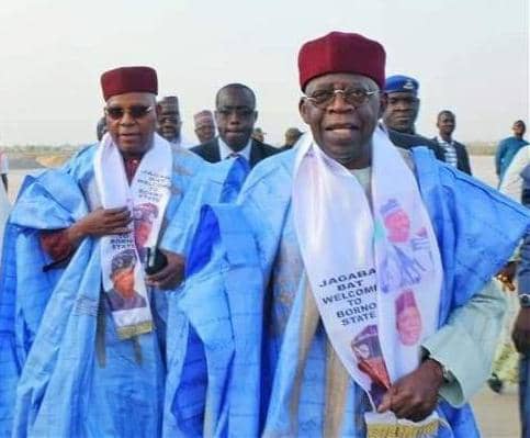 Five Things You Need To Know About Tinubu’s Running Mate, Shettima