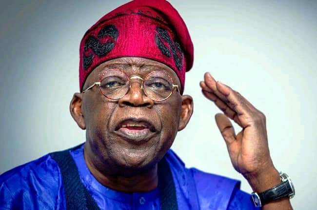 Atiku a pathological liar, asked me to be his running mate – Tinubu Bola.