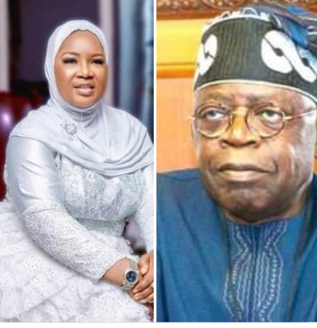 My Dad made Lagos more comfortable for Igbos but they choose to be ungrateful – Folasade Mujidat Tinubu Ojo.