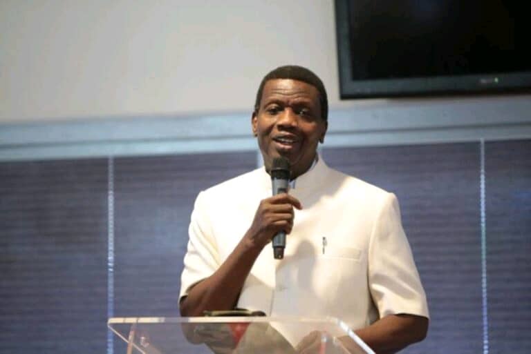 Pastor Adeboye Renames Redemption Camp.