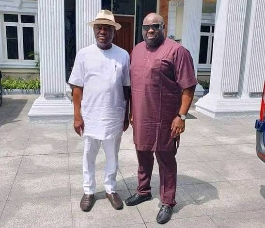 “You Should Never Destroy A Bridge After Crossing The River” – Dele Momodu Writes Wike.