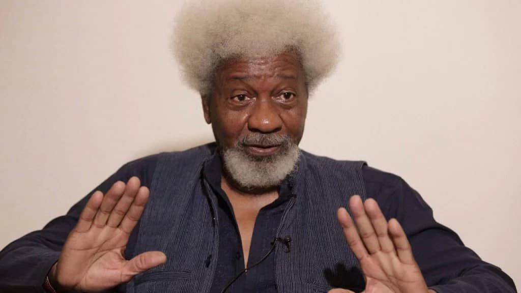 I didn’t install Buhari – Soyinka