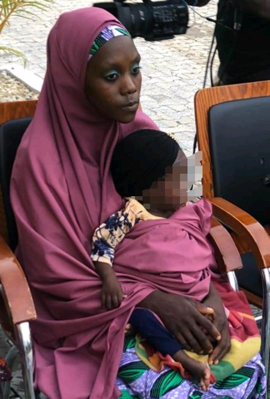 I Still Love My Boko Haram Husband – Rescued Chibok Girl