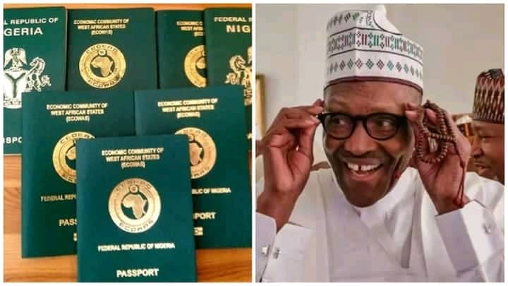 Over 280 Foreigners from US, Britain, 49 Other Countries Get Nigerian Citizenship