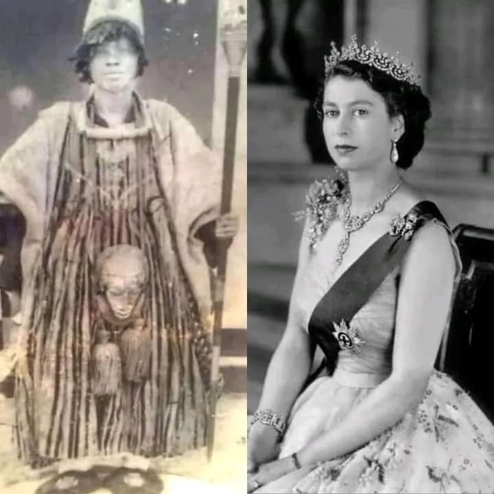 The Nigerian King Who Chose Suicide Instead Of Bowing To Queen Elizabeth II