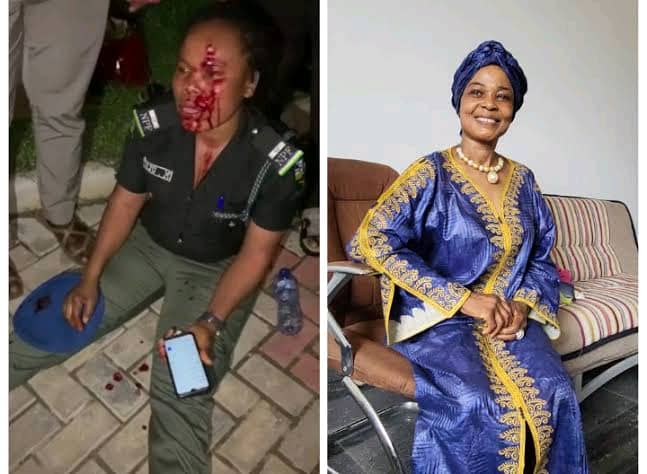 Abuja Prof Arrested For Beating Police Orderly ‘Who Refused To Do House Chores’