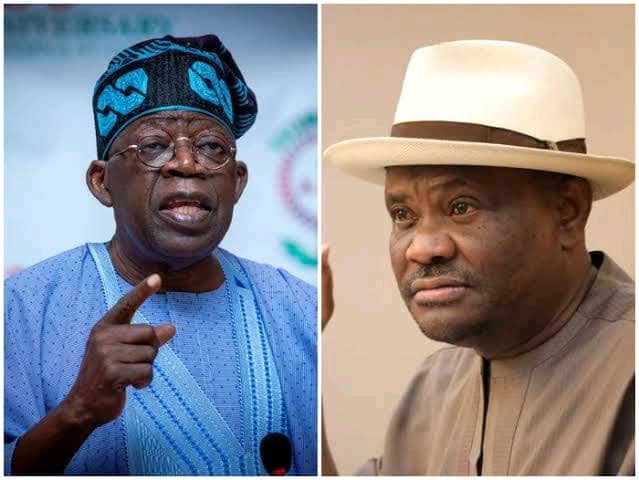 TINUBU NEVER OFFERED WIKE SENATORIAL TICKET.