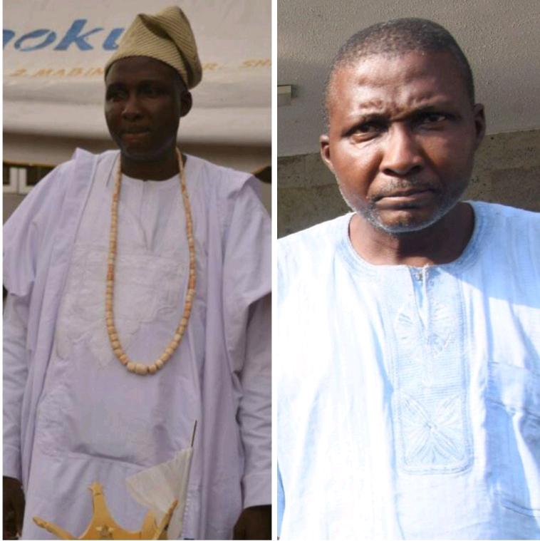 Dethroned Lagos Traditional Ruler Sentenced To 15 Years For Faking His Kidnap